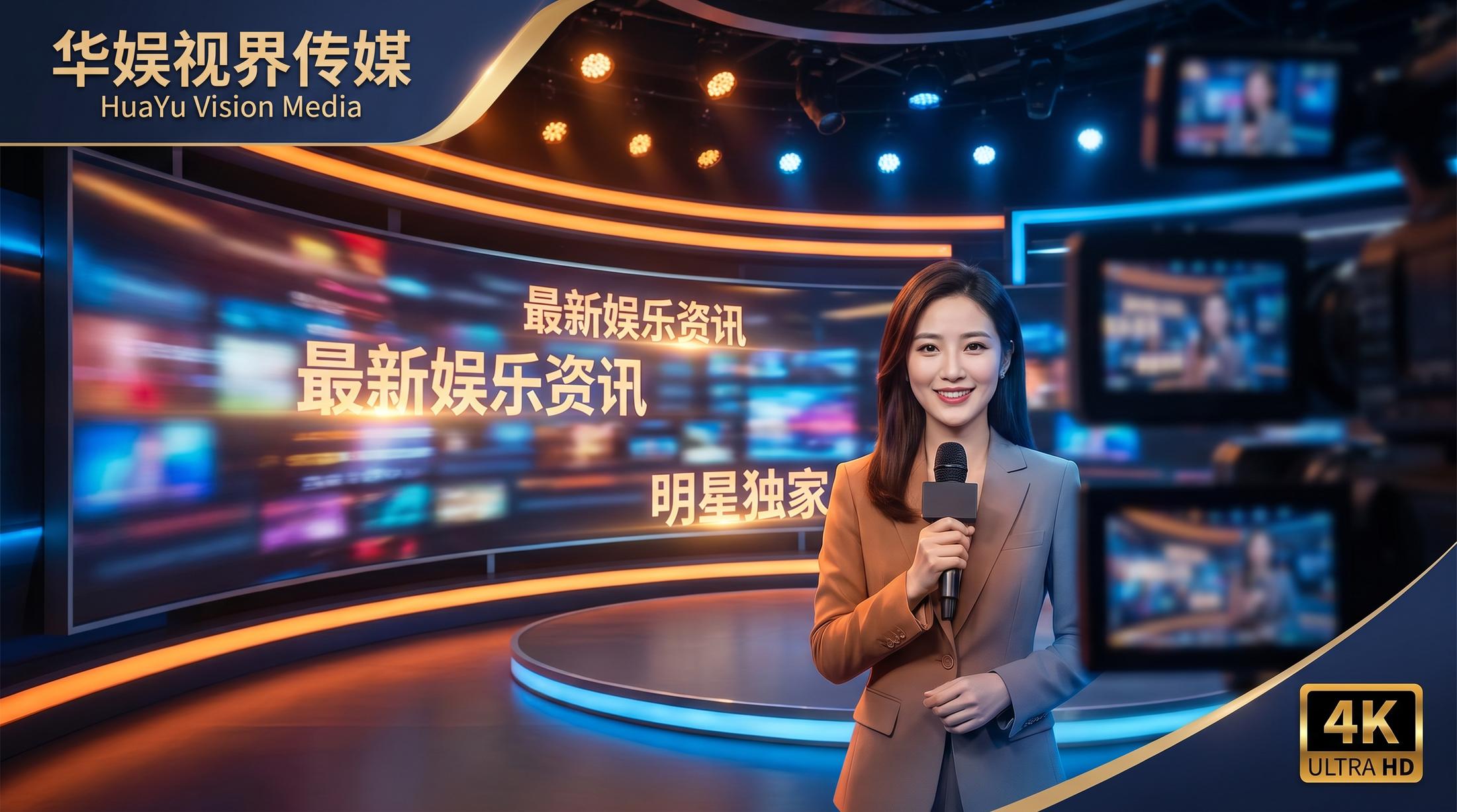 双马尾小萝莉,视频：娱乐资讯播报直播
